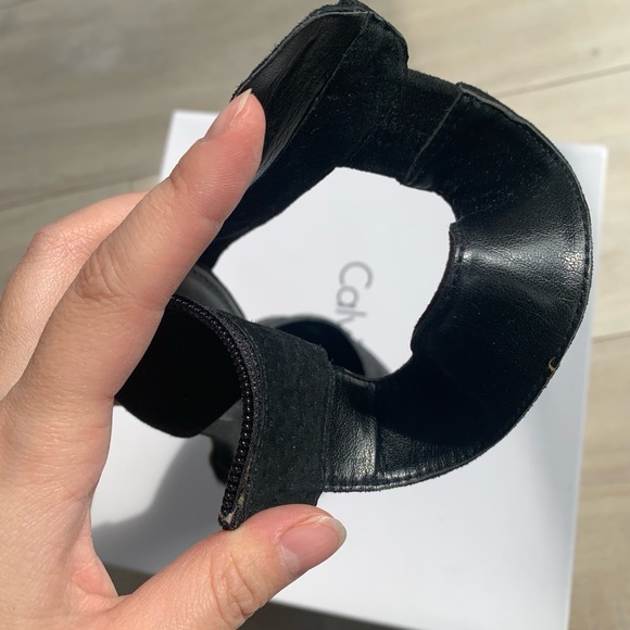 Calvin Klein dress pump high heel - Picture 12 of 14